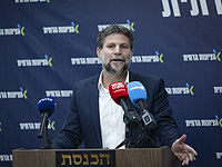 Смотрич: "Заплатили кровью... не для того, чтобы передать Газу от одного врага другому"