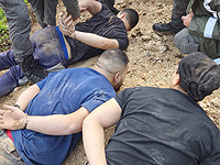 Арест подозреваемых