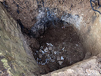 Вход в пещеру