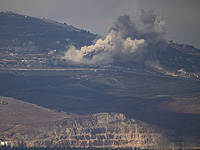 ЦАХАЛ атаковал боевика "Хизбаллы" на юге Ливана