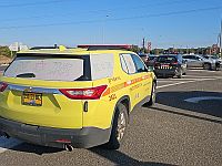 ДТП на 40-й трассе, мотоциклист в критическом состоянии
