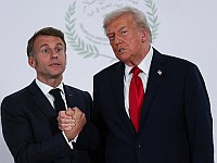 Макрон отказался войти в "Совет мира" – Трамп пообещал 200% пошлины на французское вино