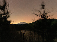 Рекордная за 20 лет магнитная буря вызвала полярное сияние в США и Европе