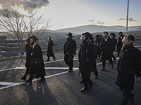 Раввины радикального движения "Пелег Иерушальми" распорядились прекратить акции протеста