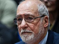 Бывший глава Верховного суда Ашер Грунис