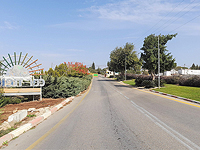 Сигнал тревоги прозвучал в поселке Кфар-Тапуах в Самарии