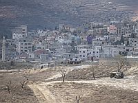 Wafa: экстремисты подожгли технику к югу от Шхема
