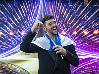 Ноам Бетан будет представлять Израиль на "Евровидении"