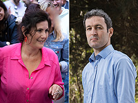 Актриса Ирит Каплан и режиссёр Эрез Тадмор отказались от номинаций "государственной" кинопремии