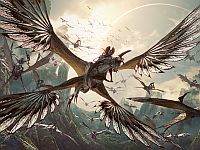 "Аватар: Пламя и пепел": головокружительный аттракцион, которому не помешал бы сценарий