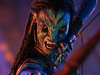 Кадр из фильма "Аватар: Пламя и пепел"