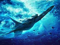 Кадр из фильма "Аватар: Пламя и пепел"