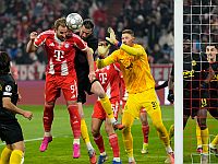 "Бавария" вышла в 1/8 финала Лиги чемпионов УЕФА