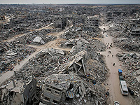 Кушнер: "Если ХАМАС разоружится, Рафиах можно восстановить за два года"