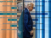 Первый год второй каденции Трампа. Итоги опроса Newsru.co.il