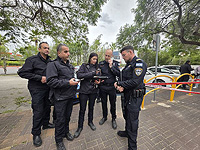 На месте происшествия