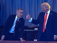 Трамп сообщил премьеру Канады об отзыве приглашения в "Совет мира"