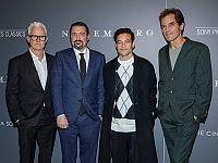 Неделя в кино: как Израиль сказал "нет" шансу на "Оскар" и незаметный "Нюрнберг" с Расселом Кроу