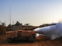 "Кан": израильский танк открыл огонь по ливанским военным, действующим на юге Ливана