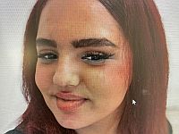 Внимание, розыск: пропала Амана Бадрин из Кафр-Акаба
