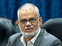 Умер член политбюро ХАМАСа, прошедший путь от учителя в UNRWA до министра
