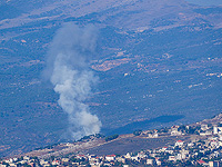 ЦАХАЛ атаковал террориста "Хизбаллы" на юге Ливана