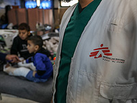 "Врачи без границ" приняли условия Израиля и продолжат работу в Газе