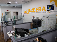 Запрет на деятельность "Аль-Джазиры" в Израиле продлен еще на три месяца