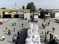 Пограничный переход "Рафиах" будет открыт после возвращения останков Рана Гвили