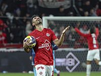 Дерби в Тель-Авиве: "Апоэль" впервые за 12 лет обыграл "Маккаби"