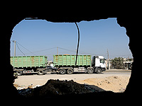 "Громкое расследование в сфере безопасности" связано с контрабандой товаров в Газу