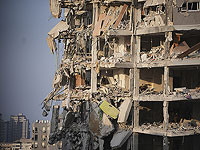 Двое девелоперов задержаны за попытку списать разруху в аварийном здании на иранскую ракету 