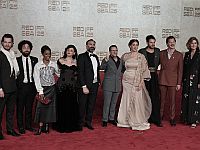 Команда фильма "Палестина 36"