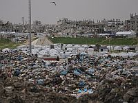 Газа. Январь 2026 года