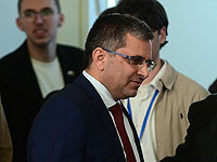 Министр алии и интеграции Офир Софер
