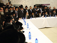 СМИ: ШАС и "Дегель а-Тора" приняли решение голосовать за бюджет в первом чтении