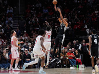 Волевая победа "Сан-Антонио". Результаты матчей НБА