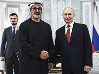 Путин назвал принципиальным создание "полноценного палестинского государства"