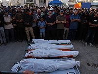 СМИ: в Израиле приняли оценку минздрава Газы о количестве погибших палестинцев