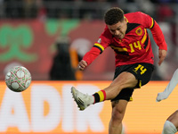 Футбол. Хайфский "Маккаби" усилился вингером сборной Анголы