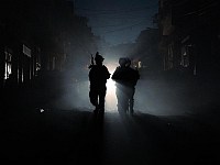 Ночью в центральной части сектора Газы ликвидированы четверо вооруженных боевиков