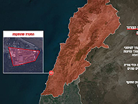 ЦАХАЛ атаковал инженерную технику "Хизбаллы" на юге Ливана