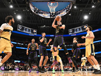 "Трипл-дабл" Луки Дончича. Результаты матчей НБА