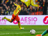 Футбол. Чемпионат Франции. "Ланс" лидирует