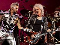 Группа Queen не планируют гастроли в США: "Америка сейчас – опасное место"