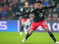 Футбол. Чемпионат Германии. "Бавария" не справилась с аутсайдером