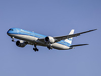 KLM возобновляет полеты в Израиль