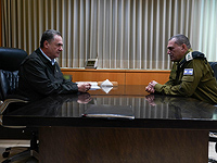 Замир встретился с Кацем после переговоров по Ирану в США