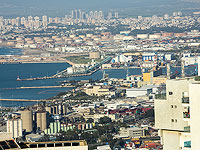 Ночью в Хайфе пройдут учения Службы тыла