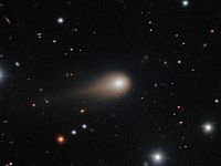 Сегодня день минимального сближения с Землей загадочной кометы 3I/ATLAS
